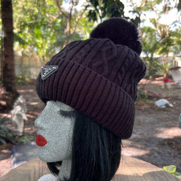 Knit Beanie by Unbranded Brand - Picture 8 of 13